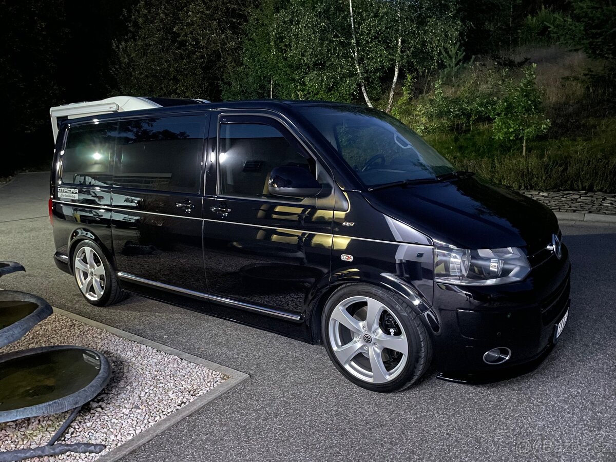 Volkwagen Multivan 5.1 manual TOP - 2