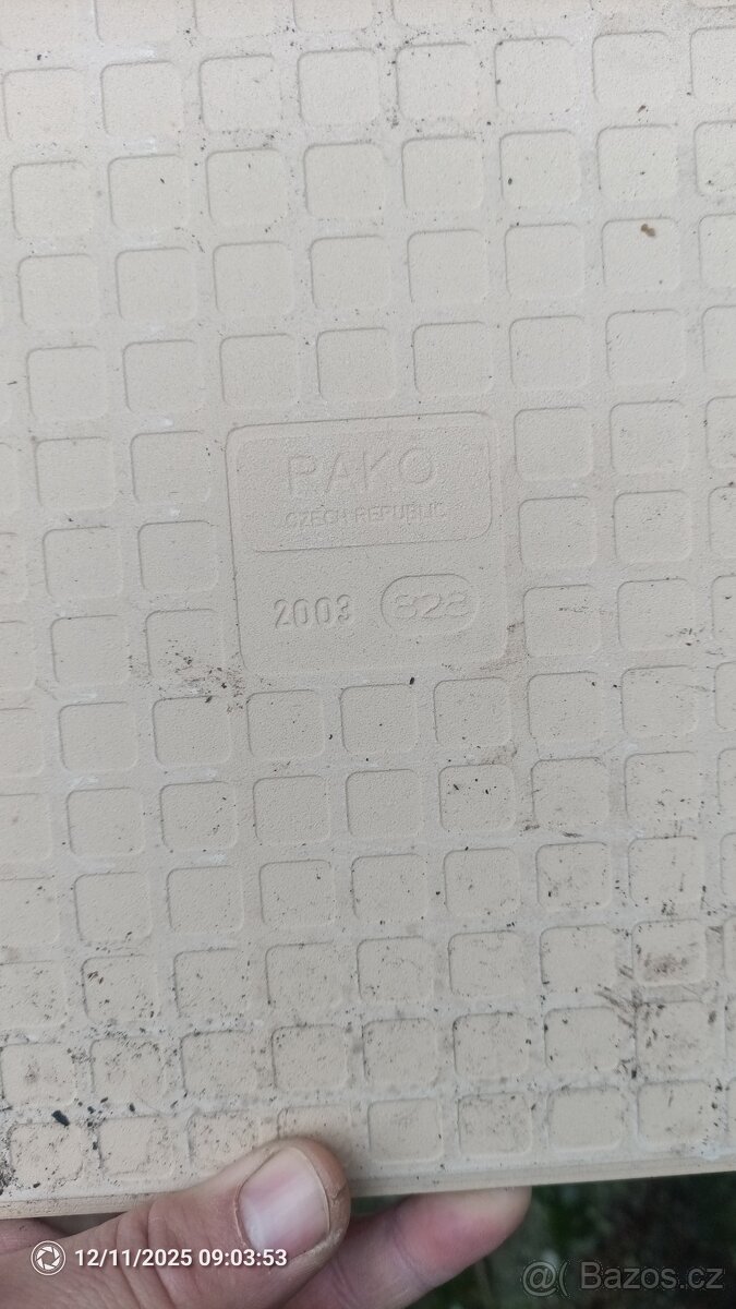 Obklad Rako 25x20 - 2