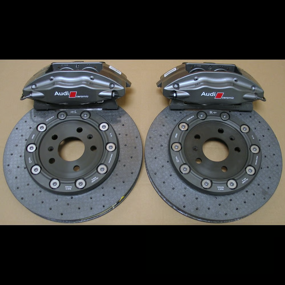 Brzdové destičky Audi R8, Lamborghini Huracan Pagid RSC - 2