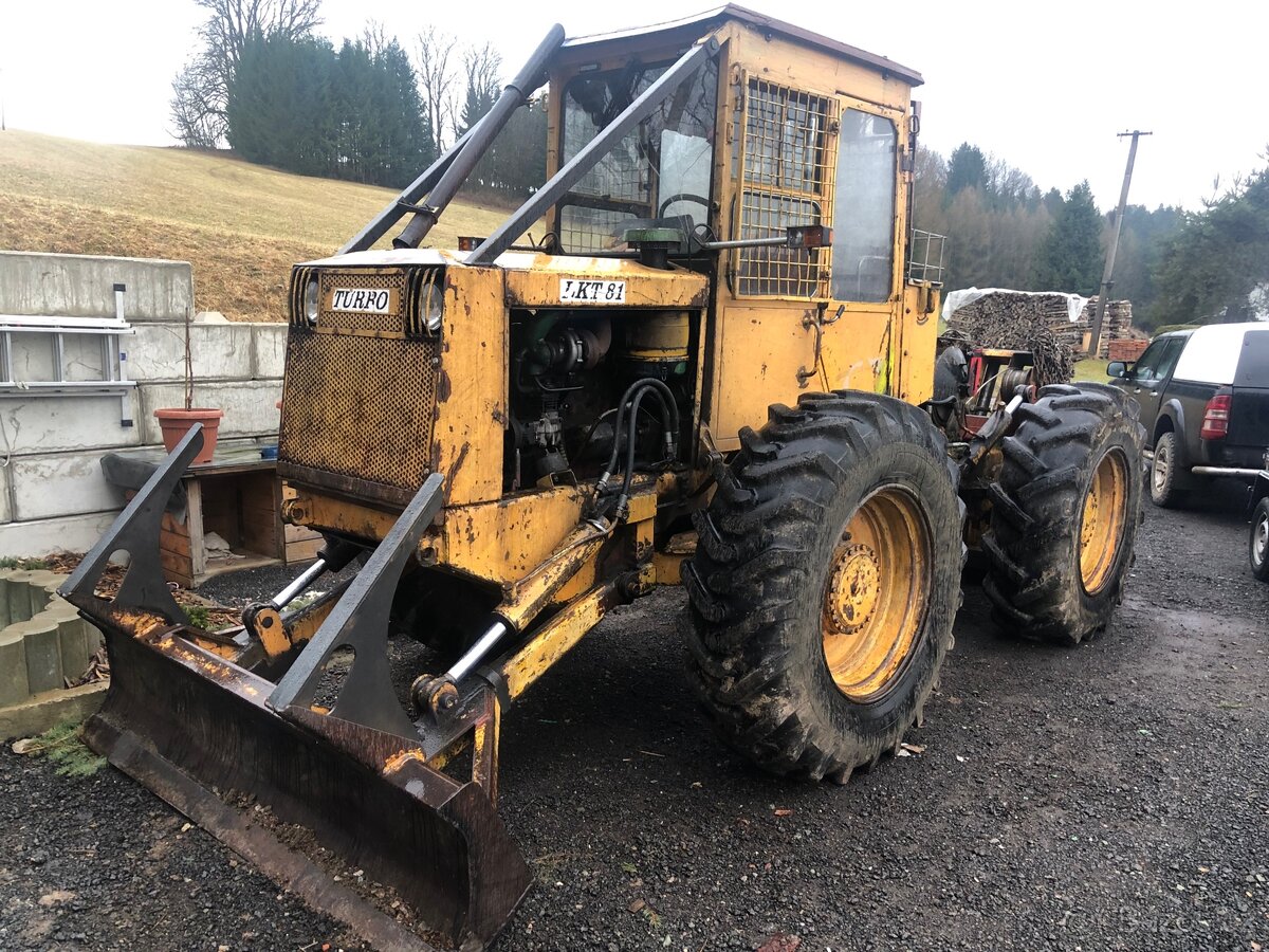 LKT 81 Turbo - 2