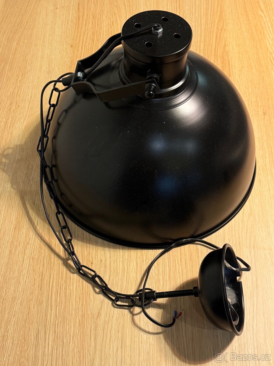 Prodám industriální lustr - 2