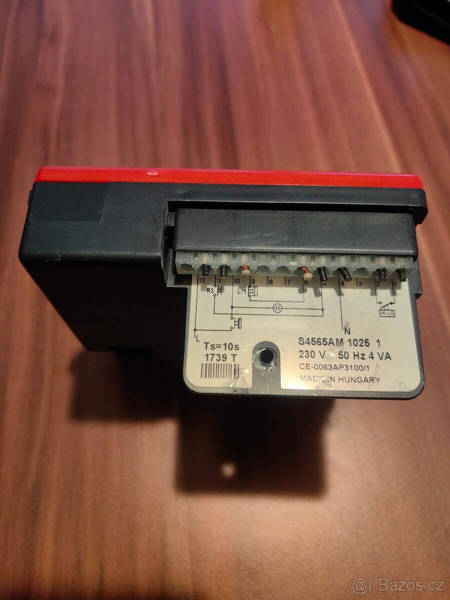 Zapalovací automatika VK4105G 1005 - 2