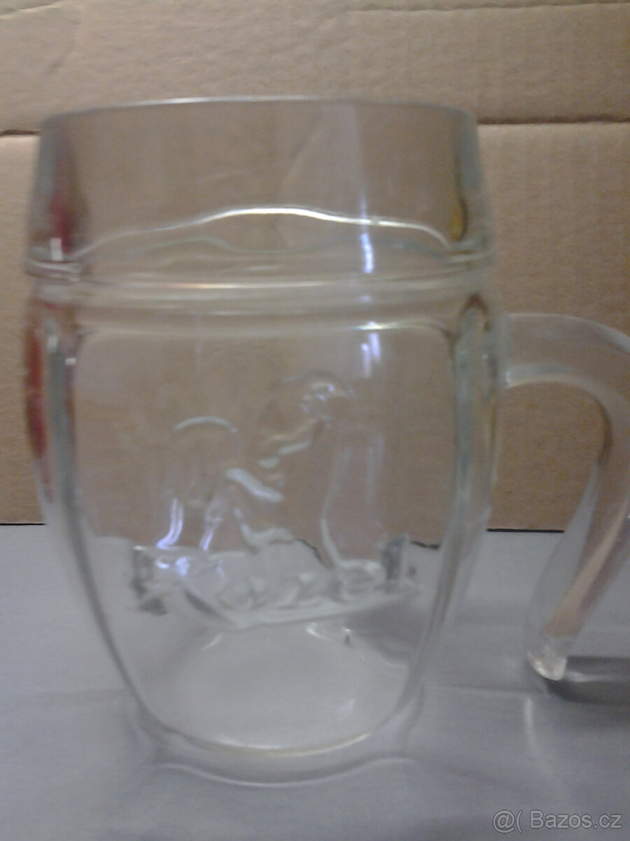 Skleničky - RŮZNÉ - 2