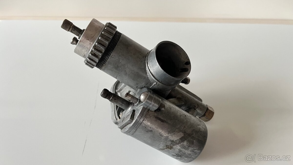 Karburátor JIKOV 2926 SBDM 2777 - JAWA 350 Bizon Californian - 2
