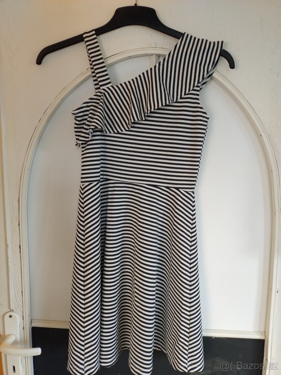 Letní šaty vel. 146/152 z H&M - 2