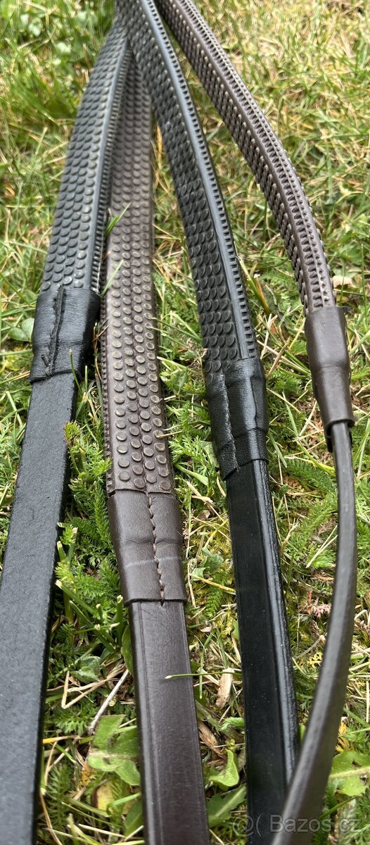 Otěže k anglické uzdečce - 2