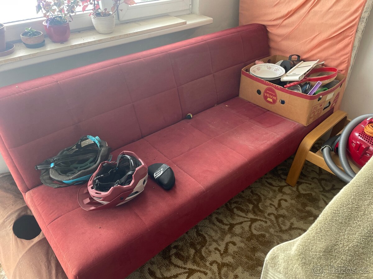 D: Daruji starší nábytek - 2