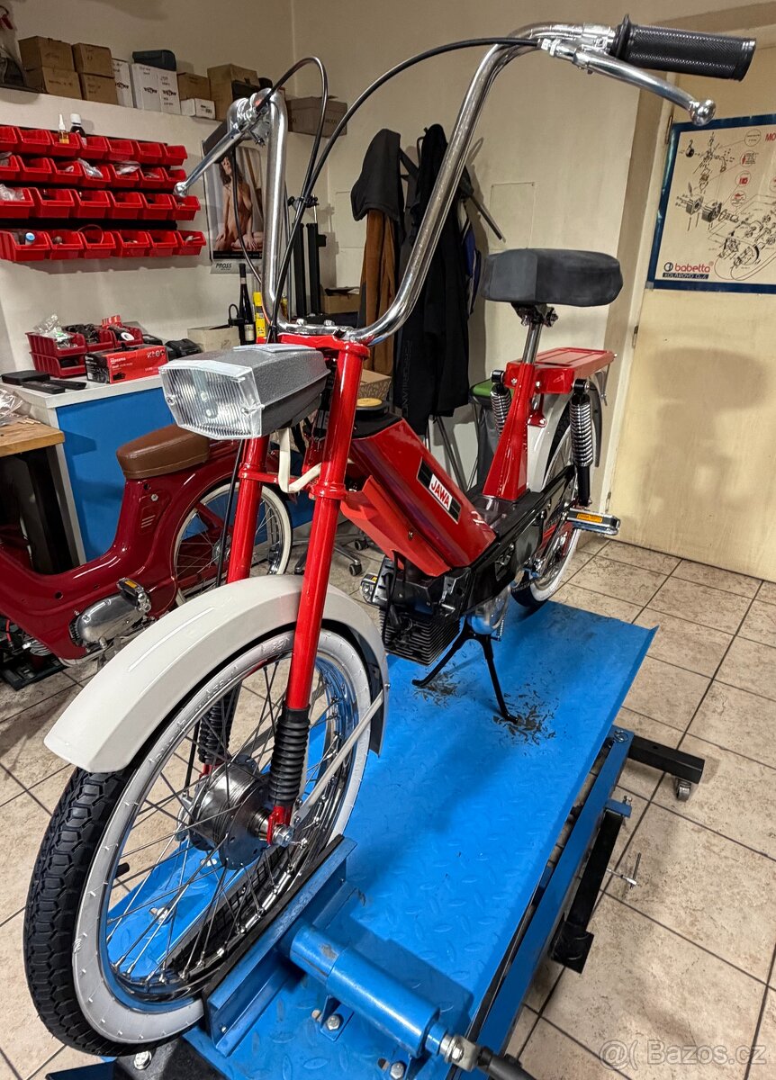 Babetta 207 po 100% GO - 2