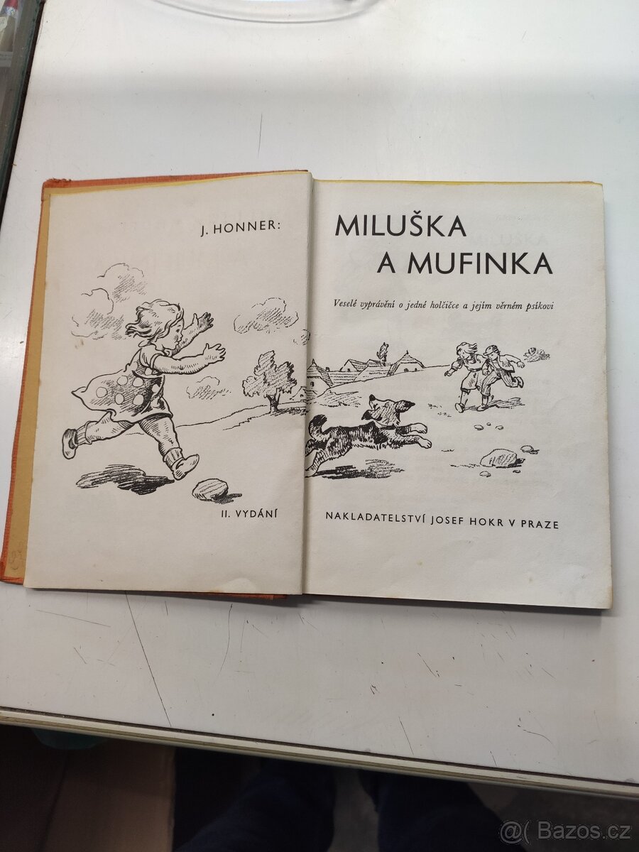 Miluška a Mufinka - 2