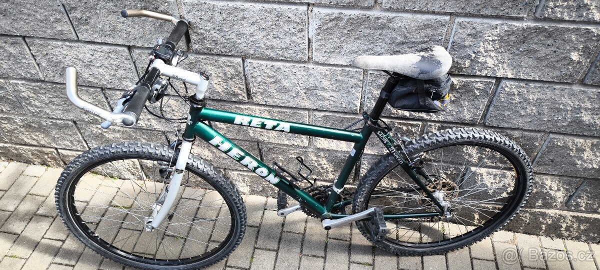 Horské kolo HERON RETA 26" - 2