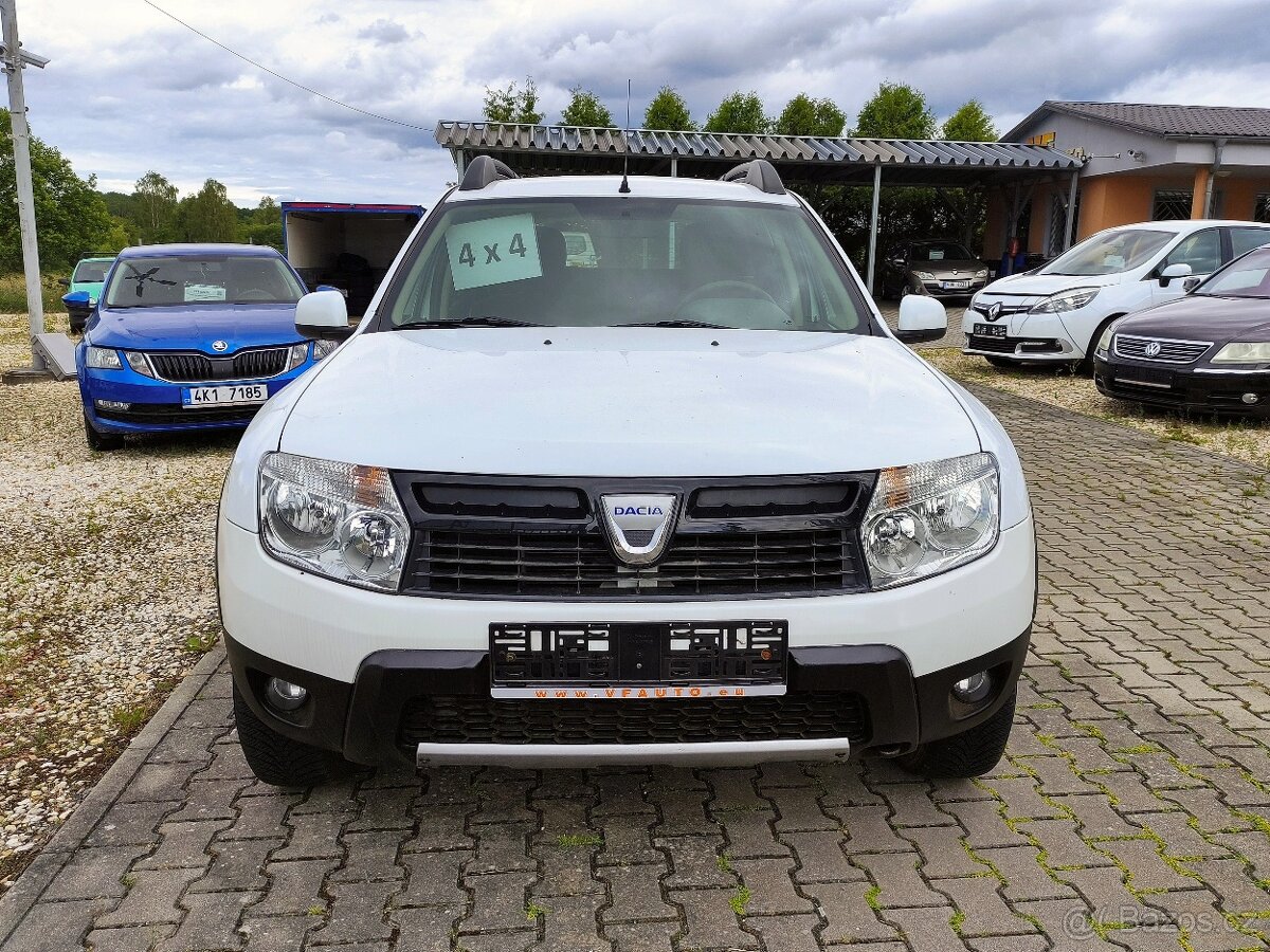 DACIA DUSTER 1.6 16V 4x4 LAUREATE,ALU,AC,57.850KM. - 2
