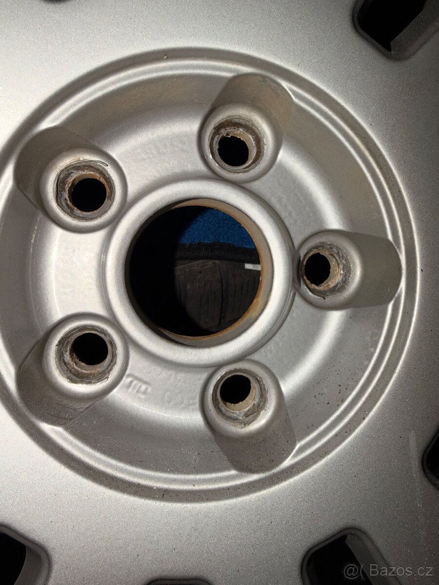 Prodám originál alu kola 5x112 r19 Audi a8 - 2