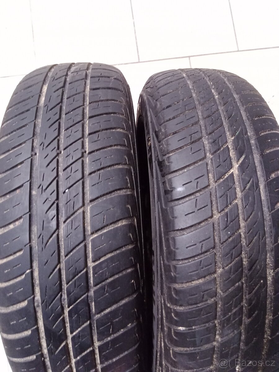 Disky s pneu 165/70/13 - 2