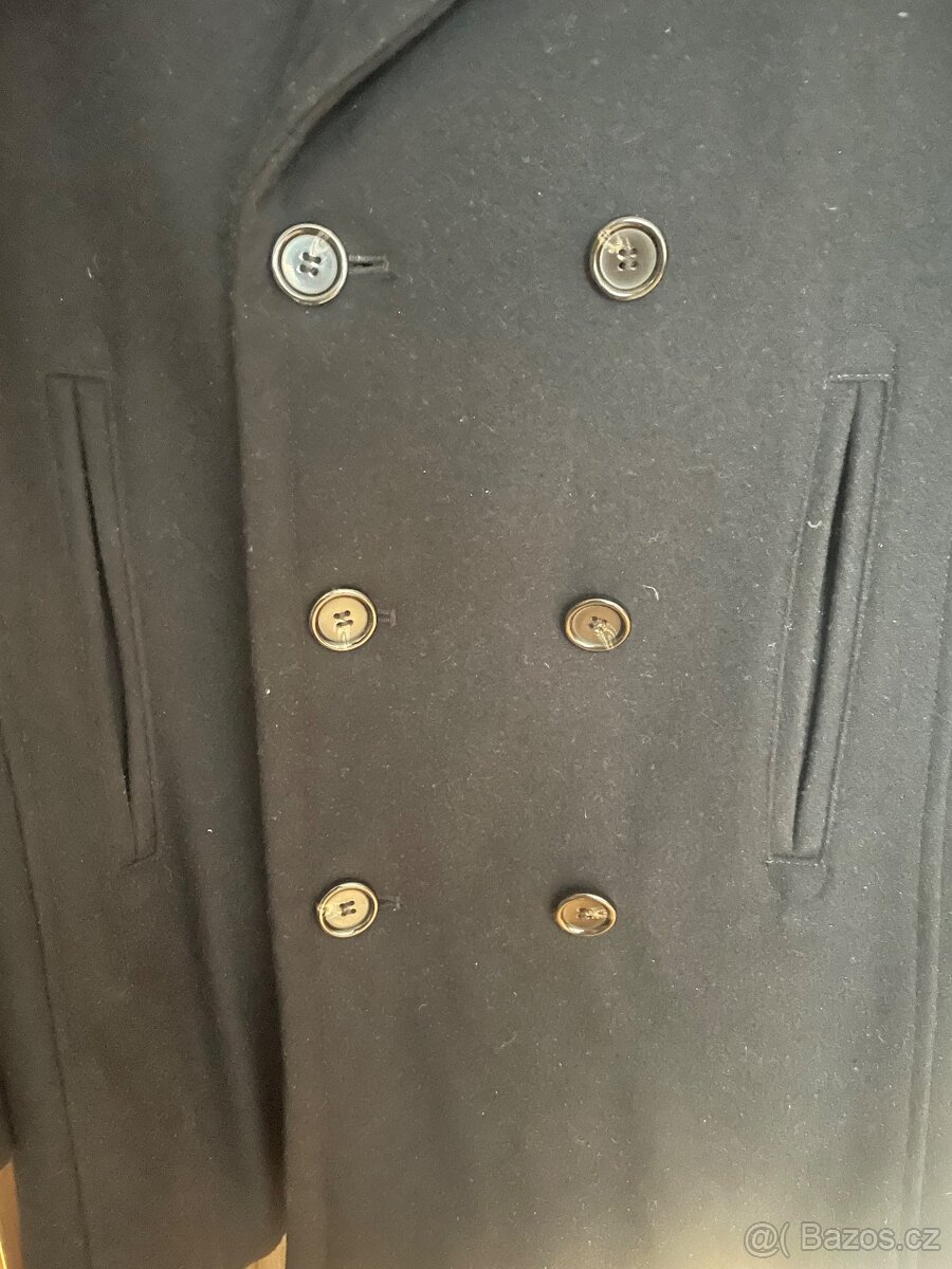 Pánský kabát - 2