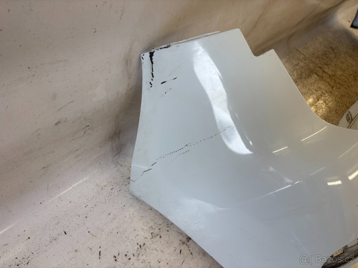 Zadní nárazník Dacia Dokker - 2