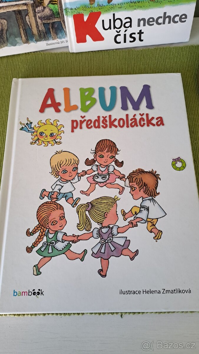 Dětské knížky - 2