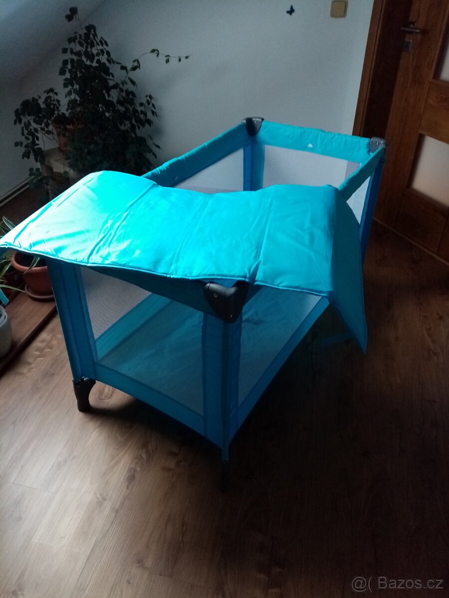 Cestovní postýlka - 2