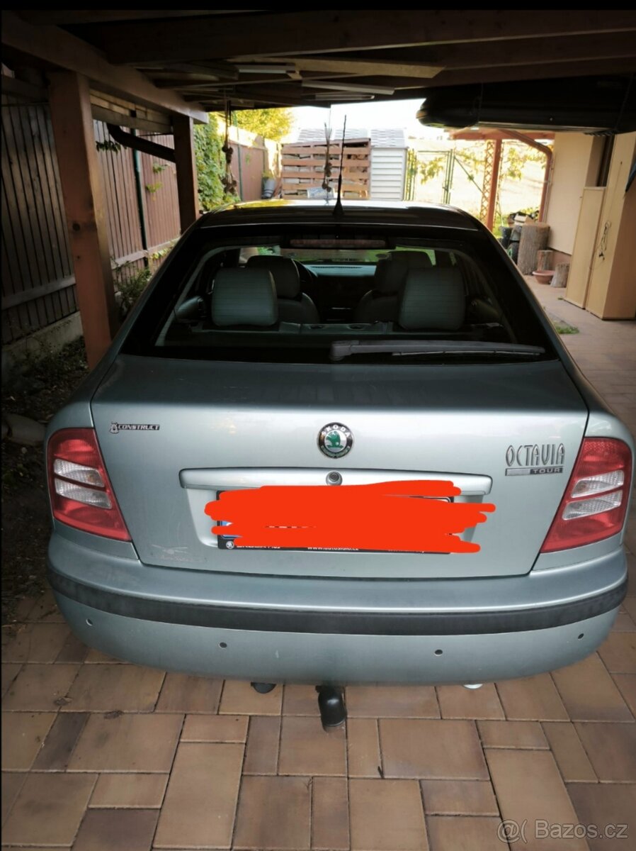 Škoda Octavia Tour 2010 - 2