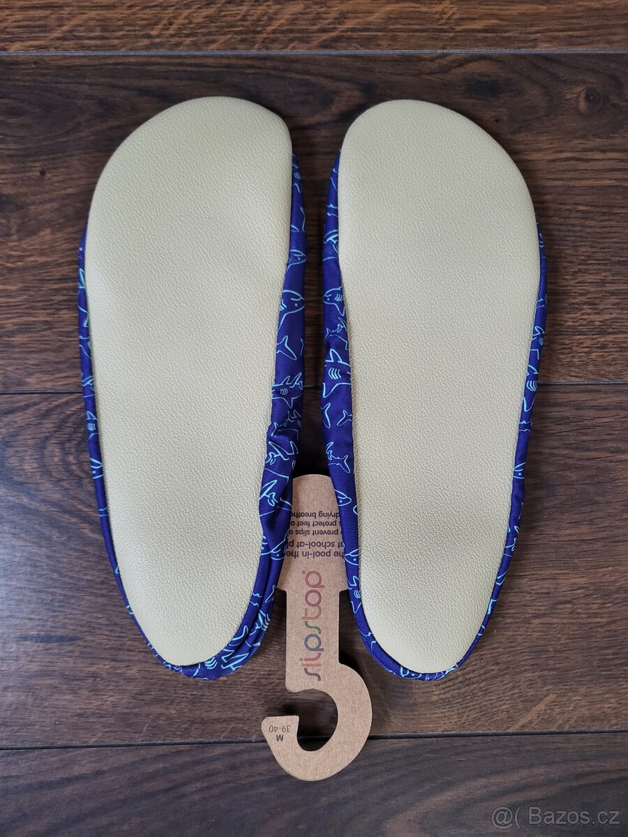 Barefoot Slipstop Jack Superior 39-40 (M) - 2