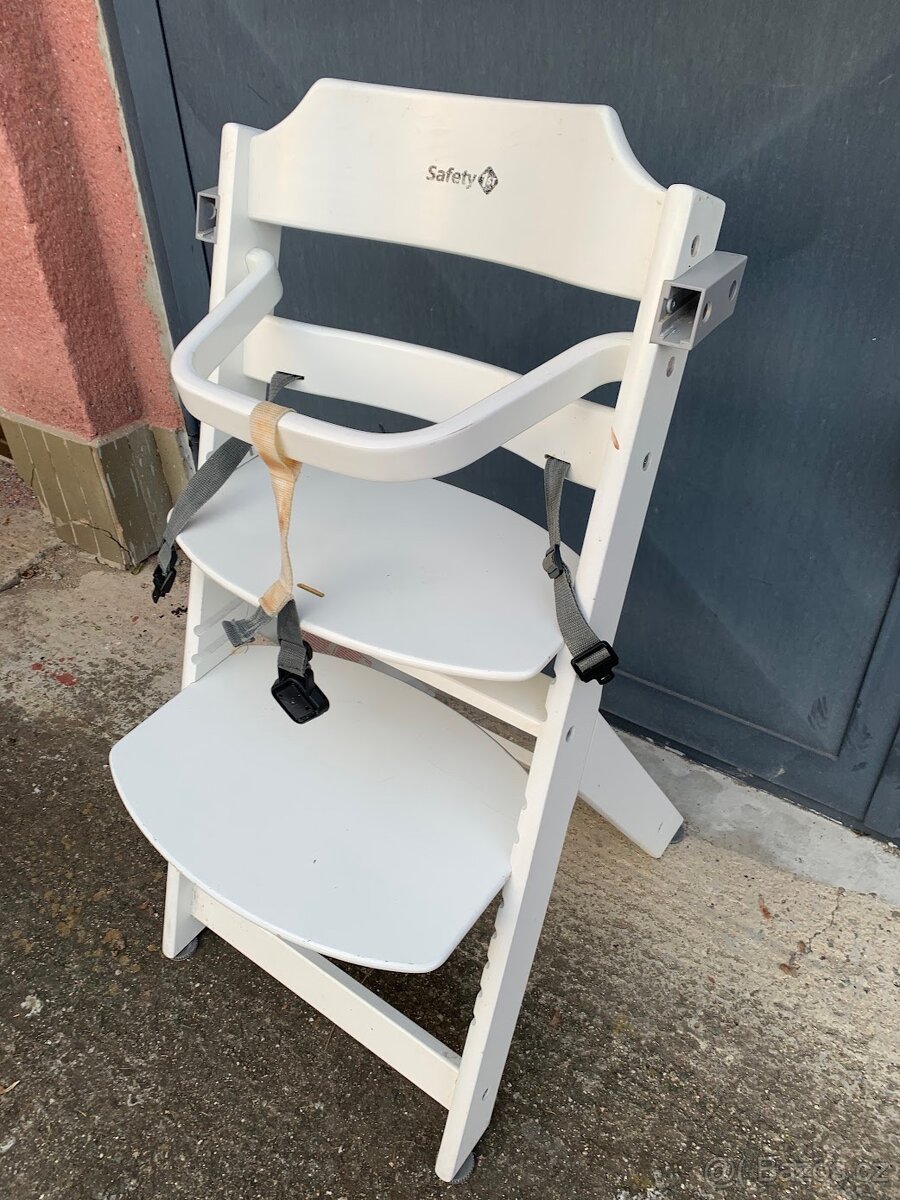 Rostoucí židle pro děti - 2