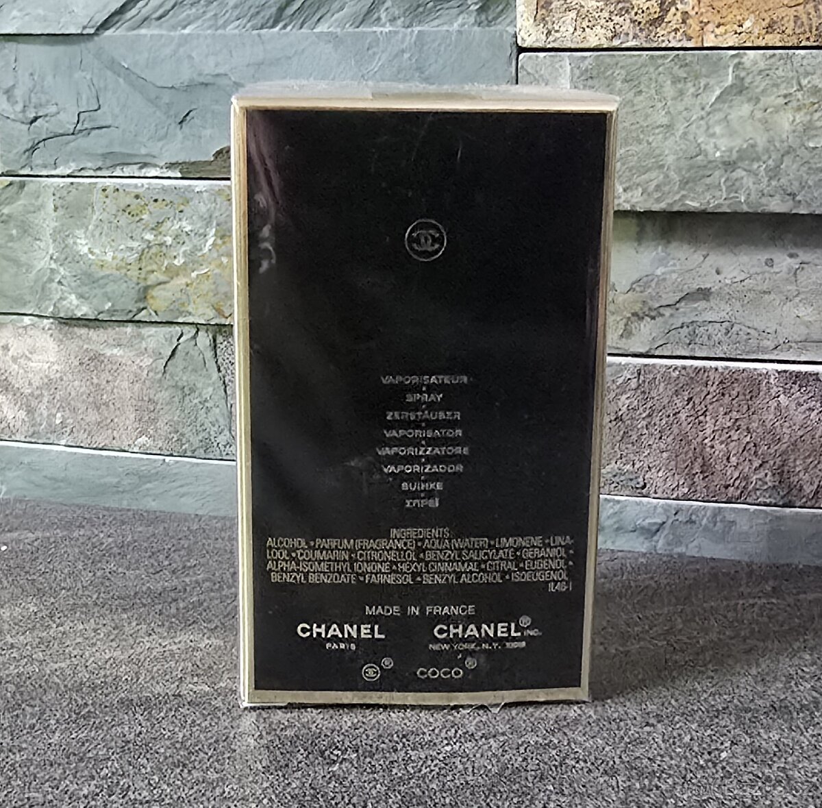 COCO NOIR CHANEL - 2