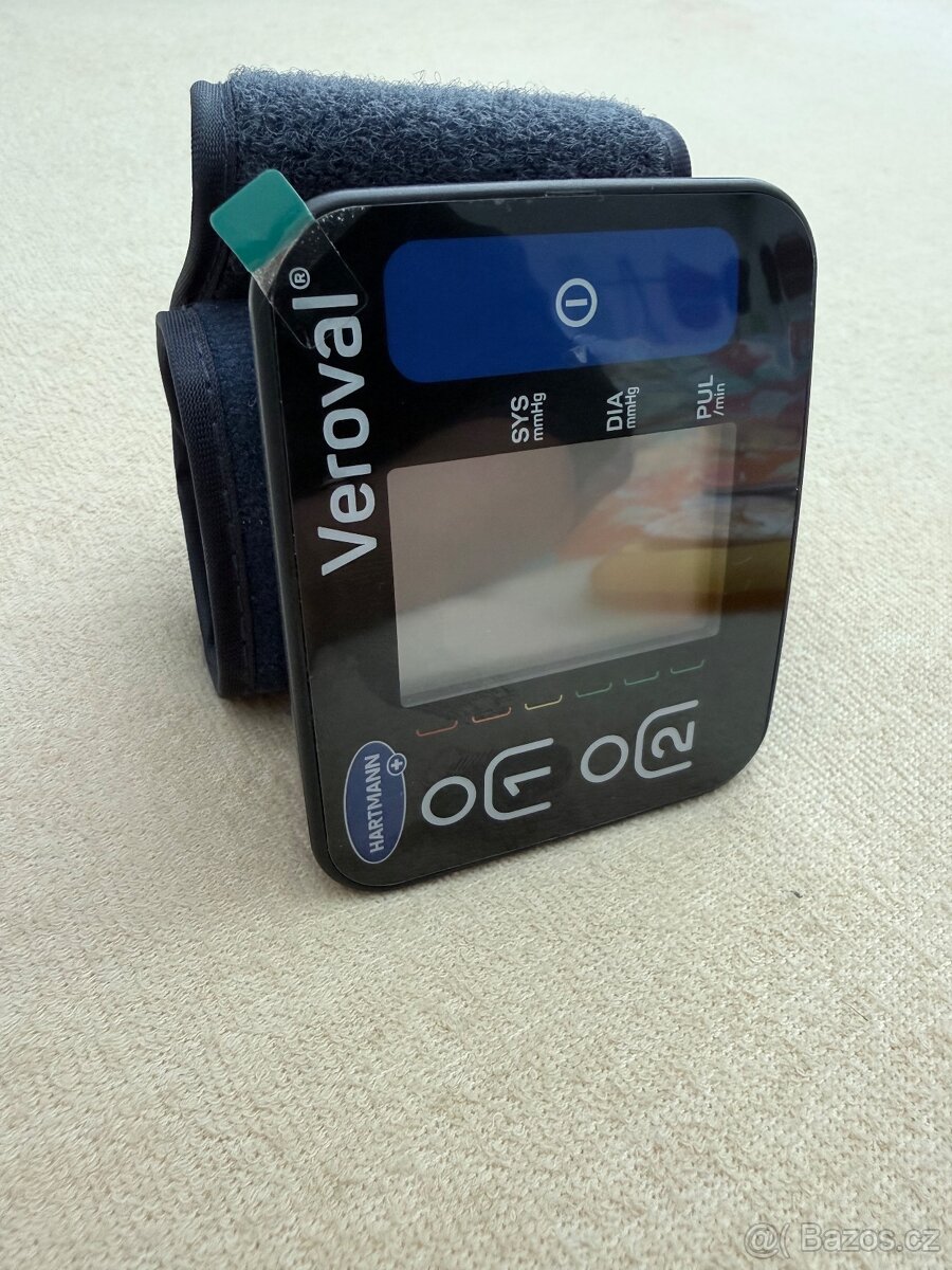 Tlakoměr zápěstní - 2