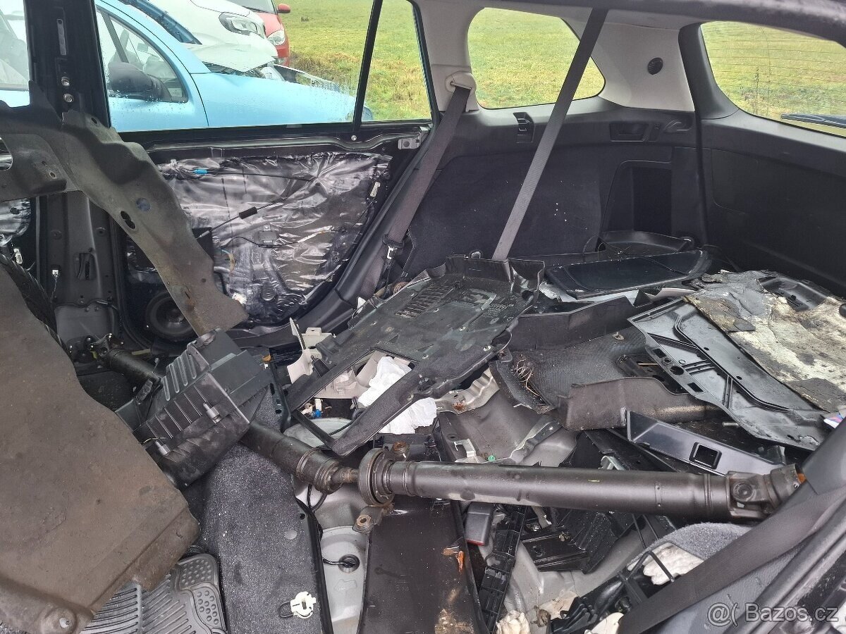 náhradní díly SUBARU OUTBACK 2.0D - BARVA D4S - 2