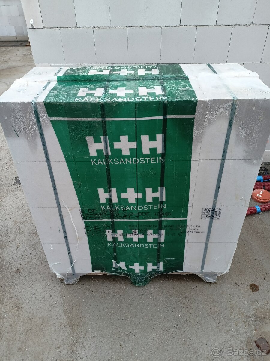 Vapis 8DF + 4DF-H - 2