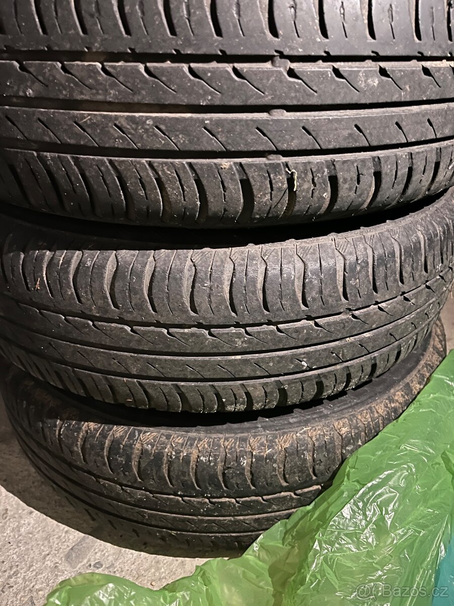 Letní kola 5x100 R14 - 2