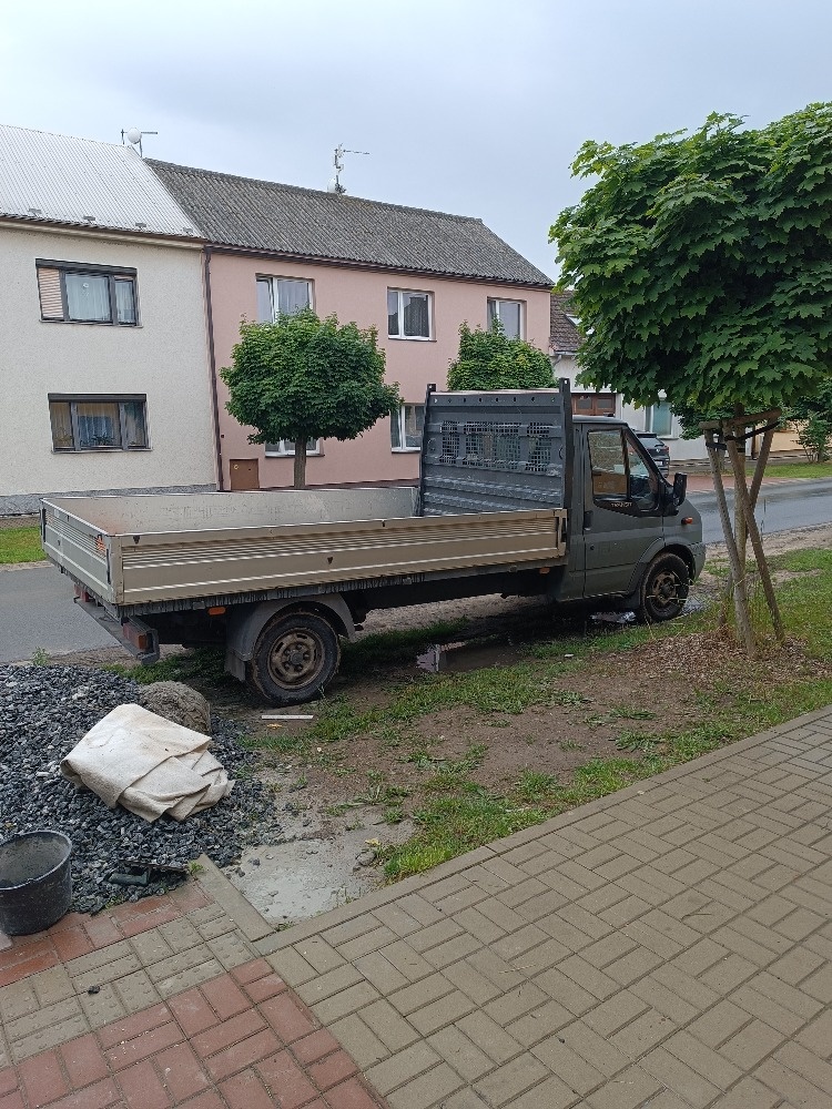 Ford tranzit t 350 - 2