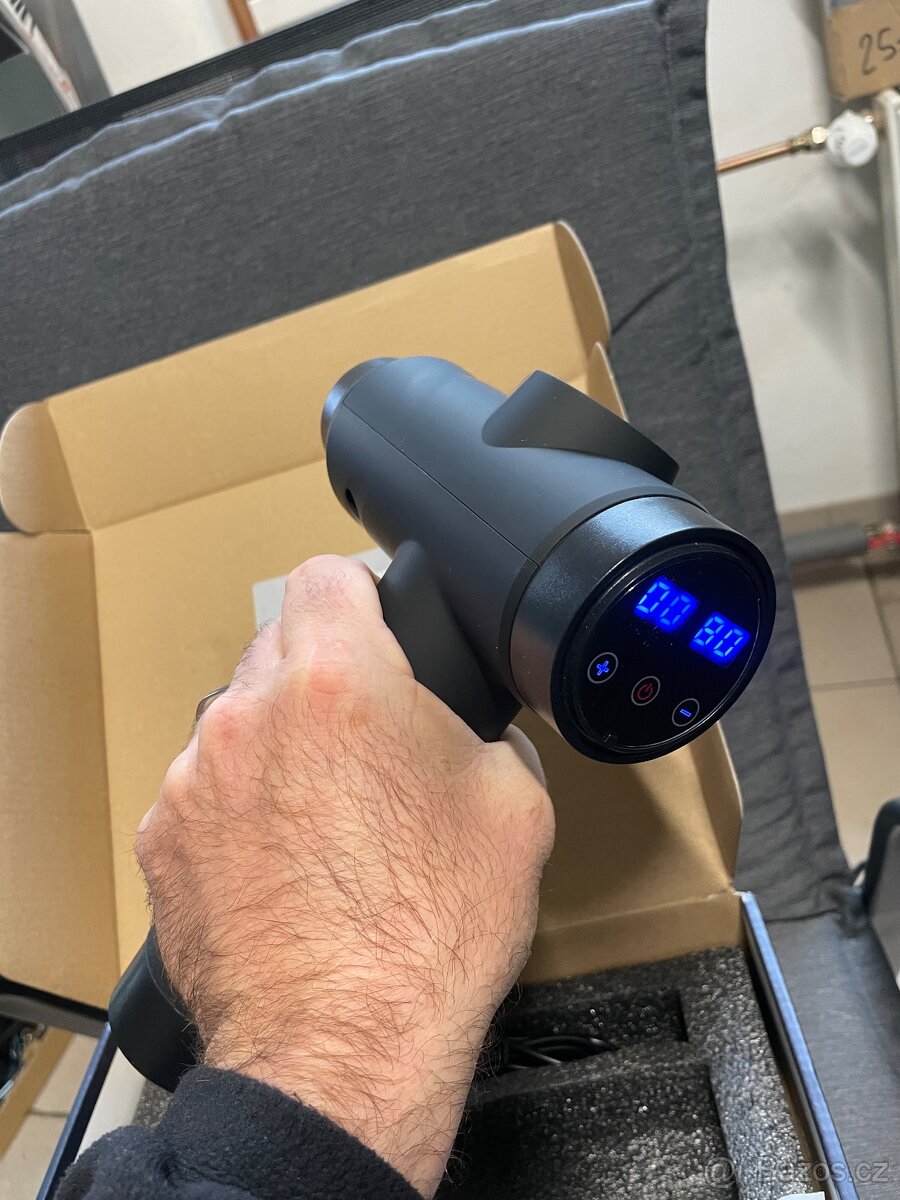 Masážní pistole - 2