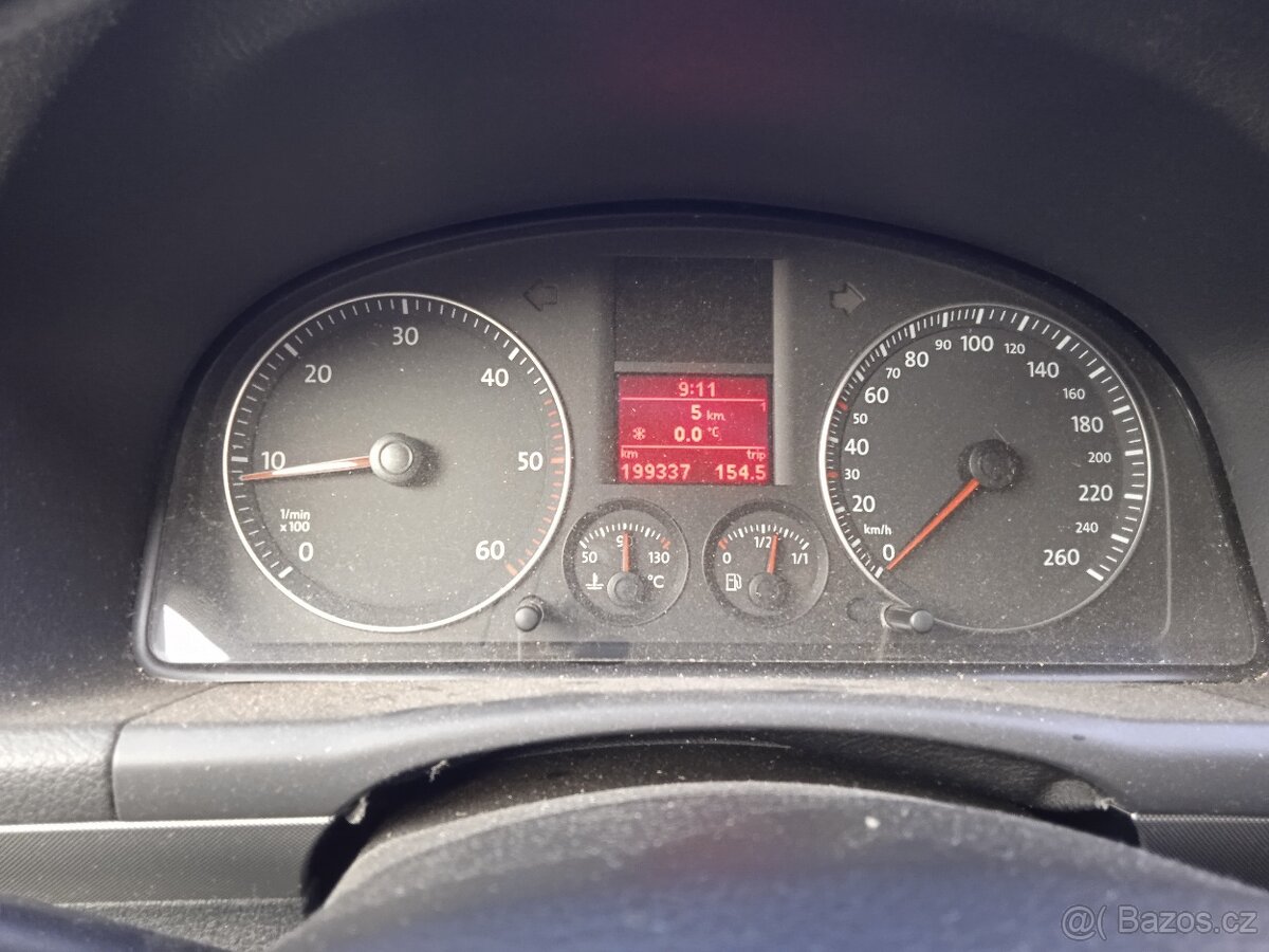 Touran 1.9 TDI 77Kw - 2