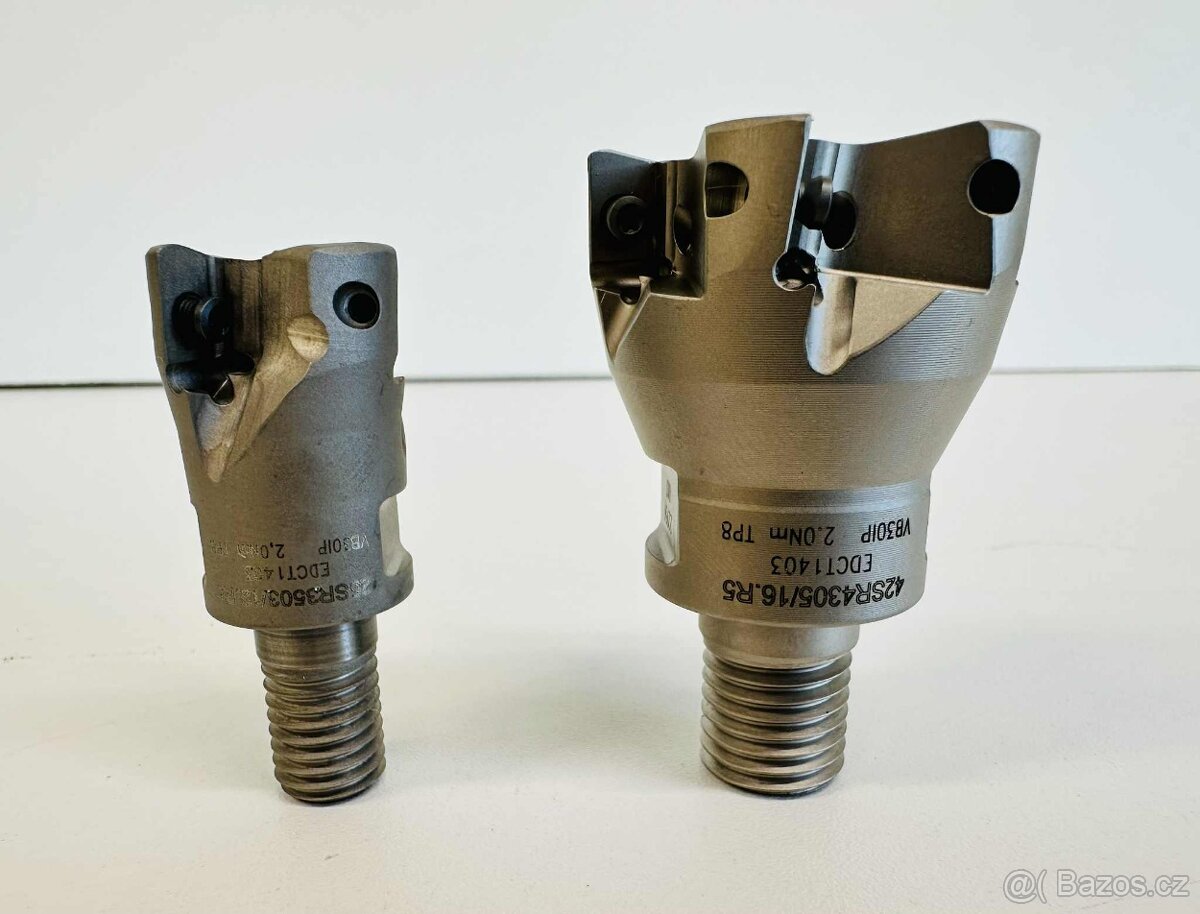 Frézy šroubovací SCHNEIDER - 2