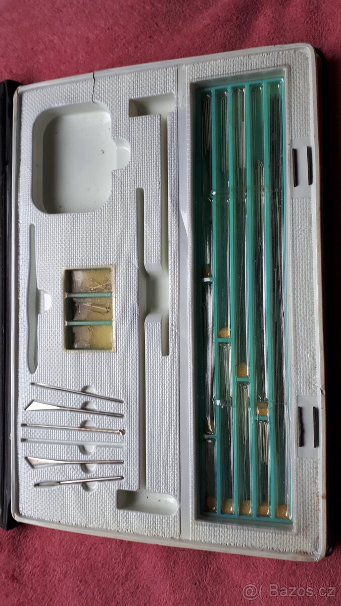 Akupunkturní set - 2