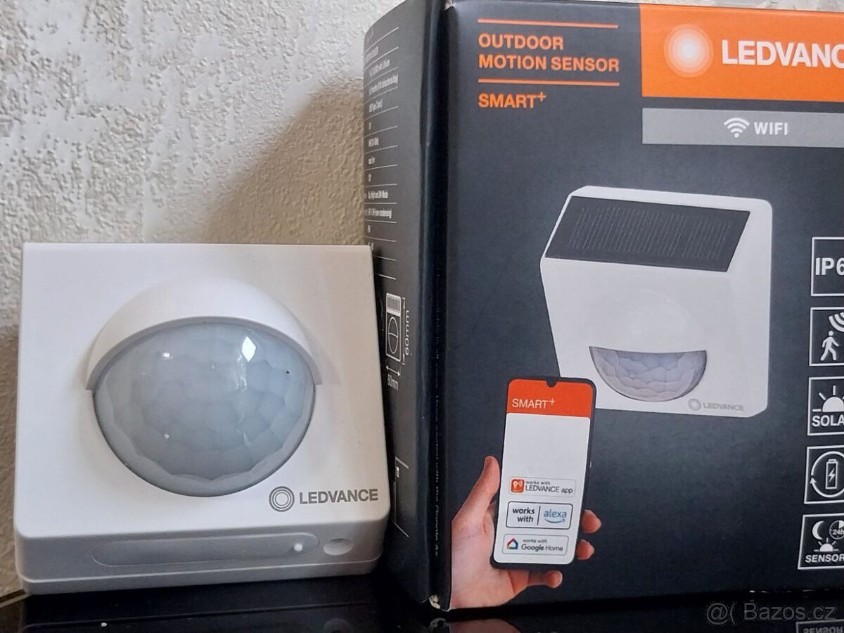LEDVANCE Smart Plus pohybové čidlo solar - 2