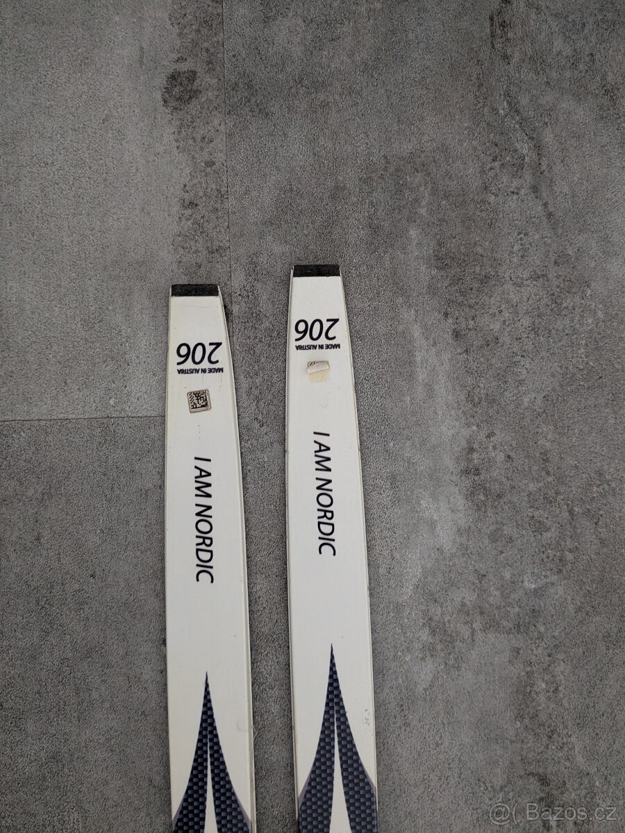 běžky a boty ONE WAY - 2