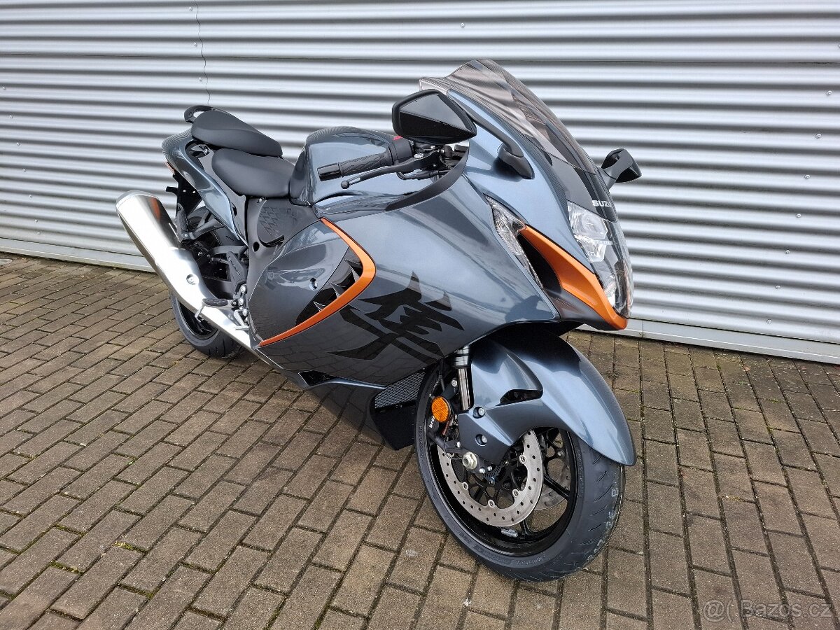 Suzuki Hayabusa - 2