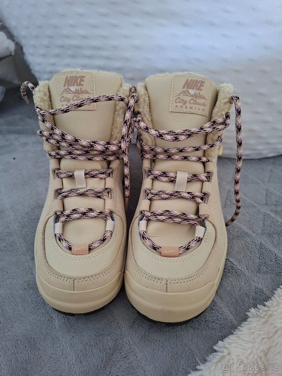 Zimní boty Nike - 2