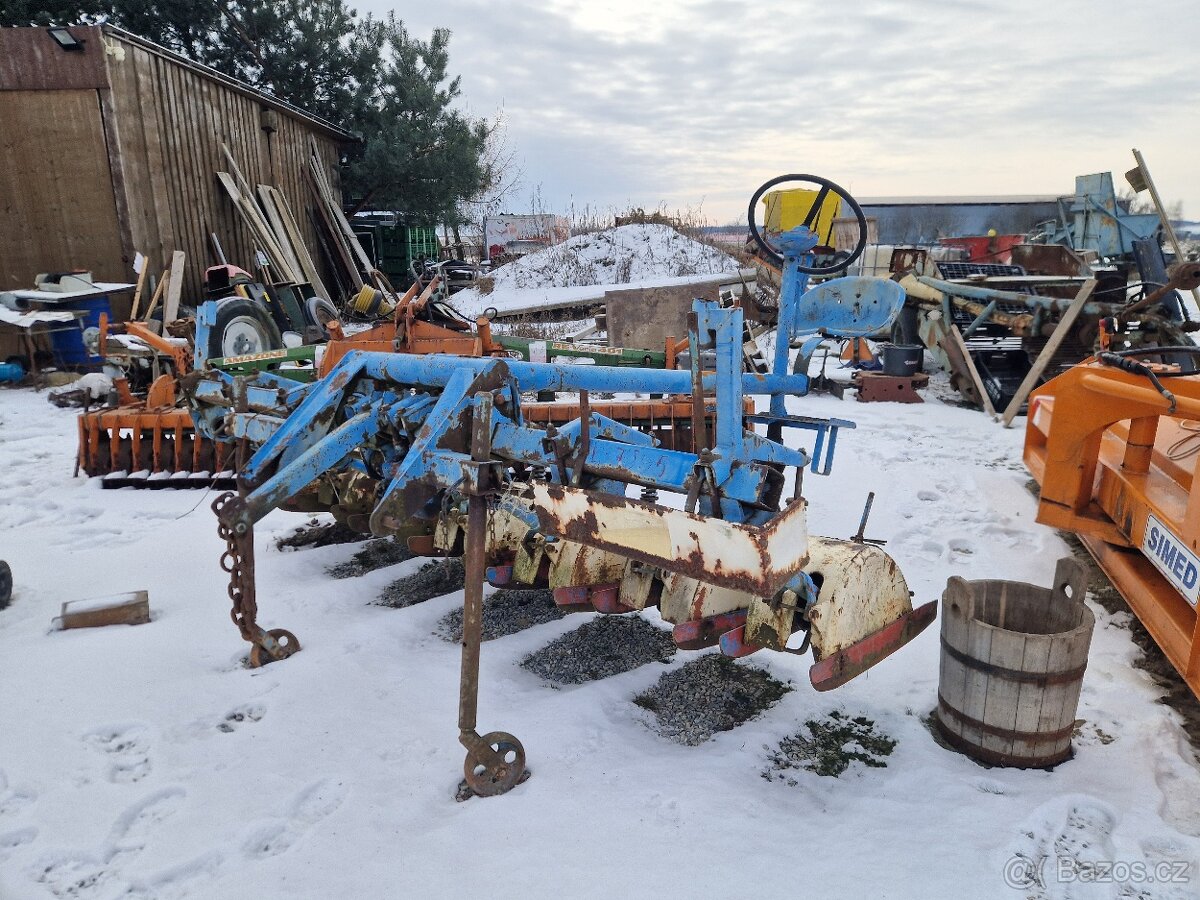 Plecka rotační - 2