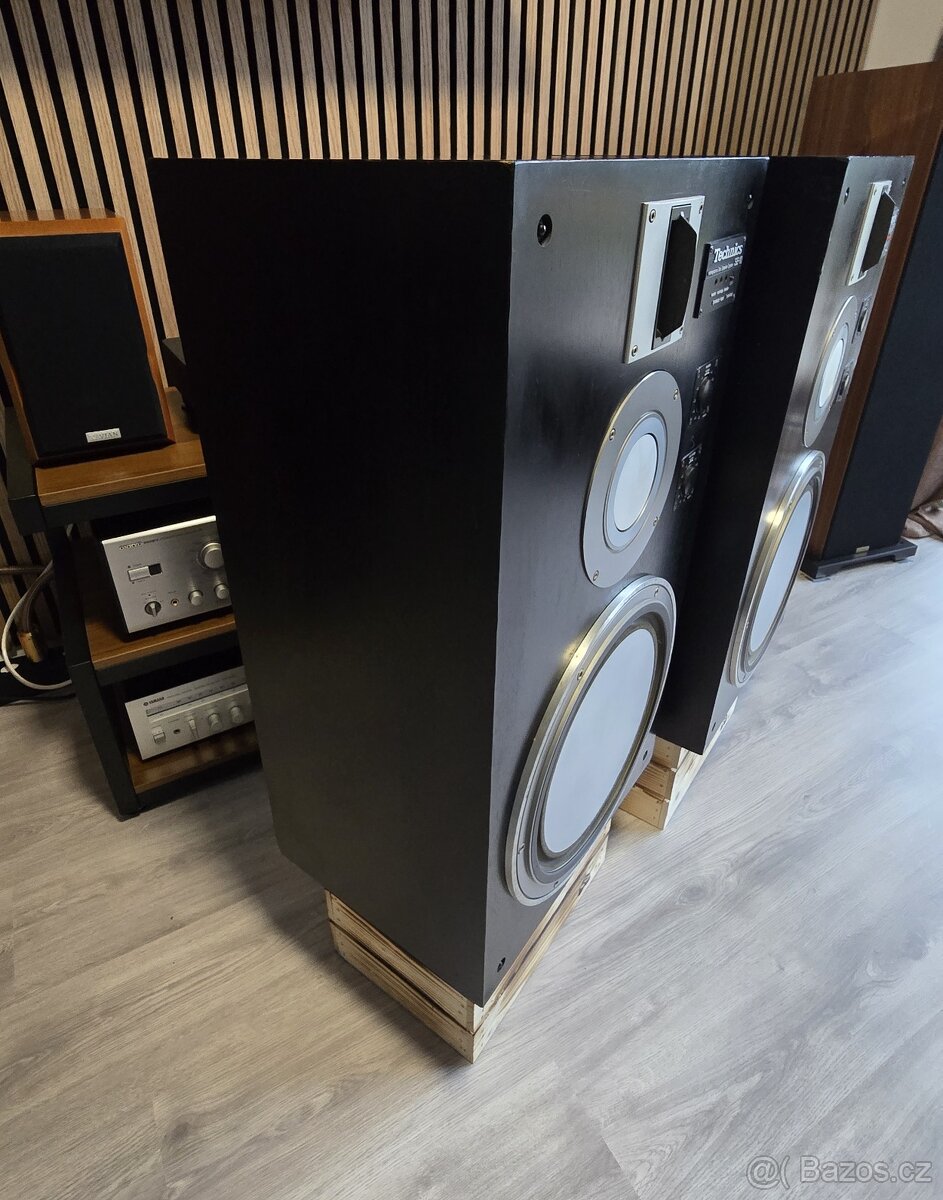 Nabídnu Technics SB-10 - 2