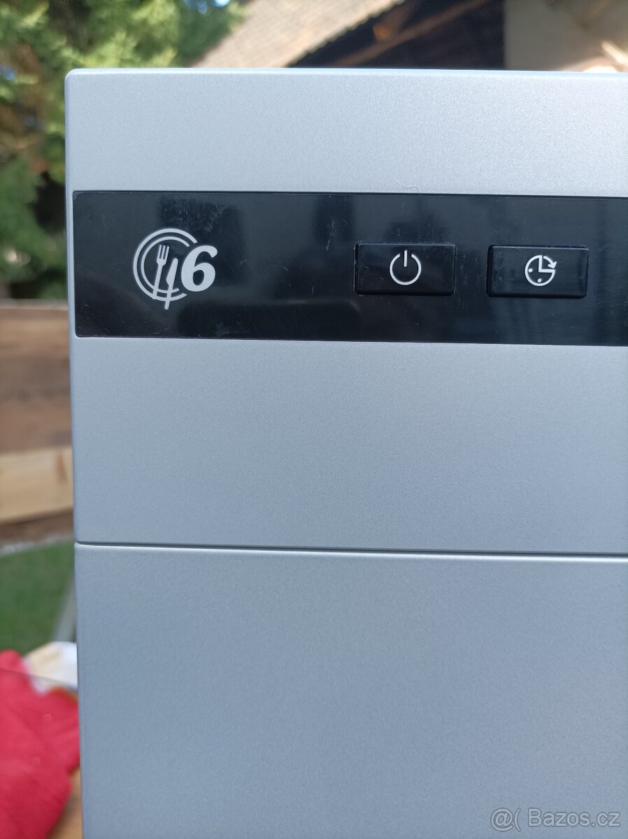 Stolní myčka nádobí CANDY CDCP 6S - 2