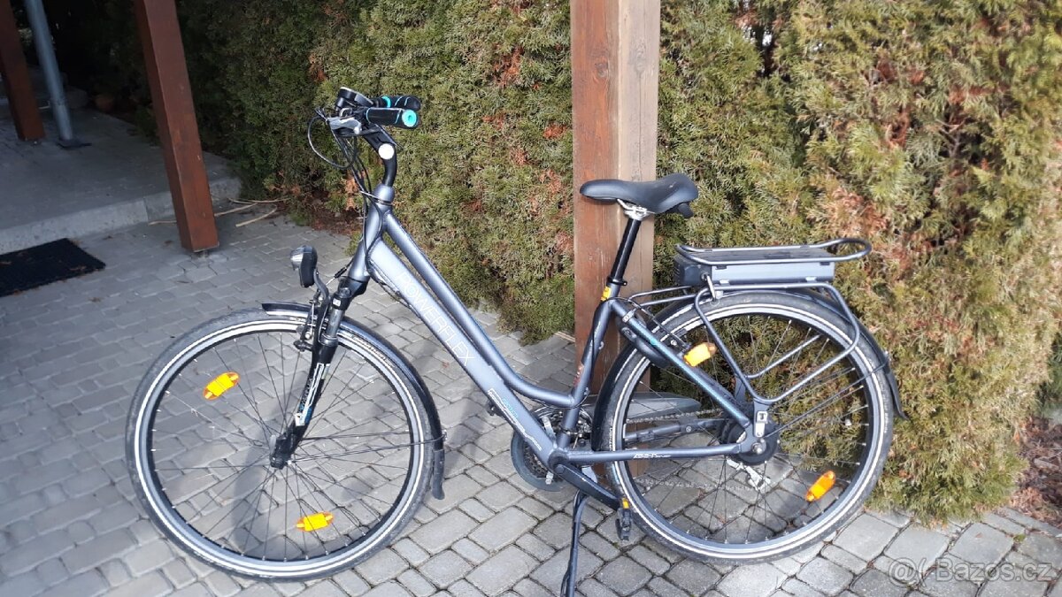 Prodám 2 elektrokola Powerflex 12 000kč/ks - 2