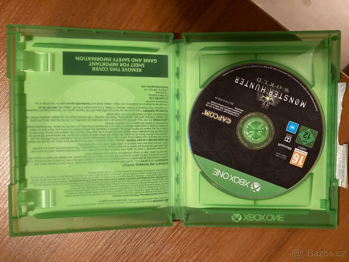 Monster Hunter World - XBOX - 2