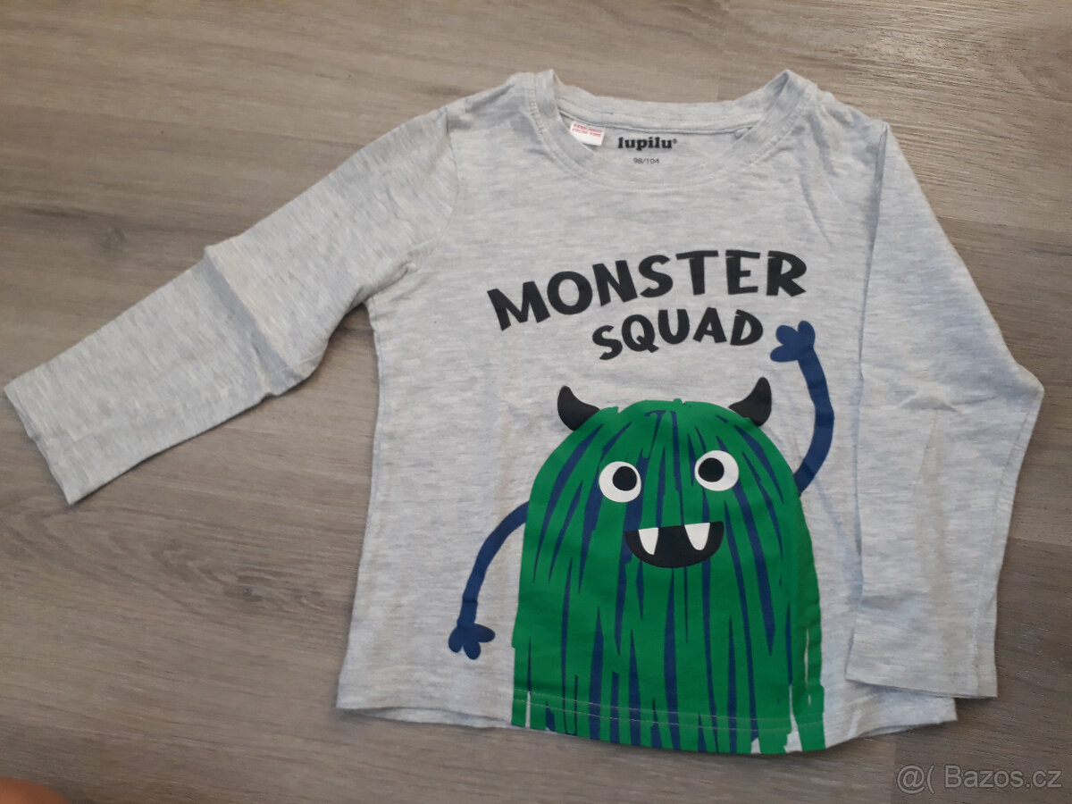 Chlapecké pyžama - 2