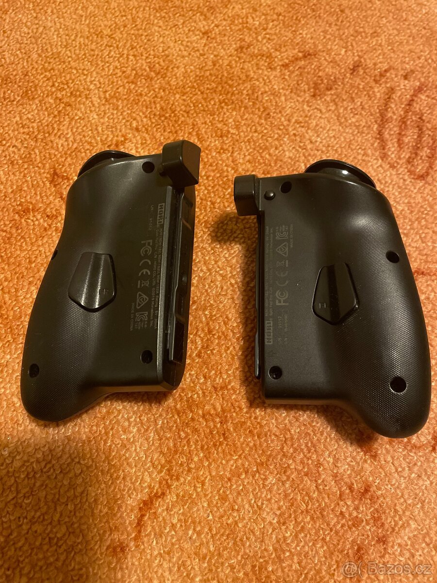 Hori Split Pad Pro + cestovní pouzdro na Nintendo Switch - 2