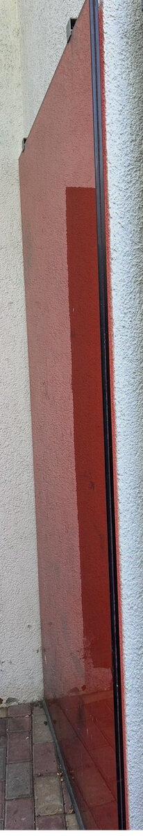 bezpečnostní sklo - 2