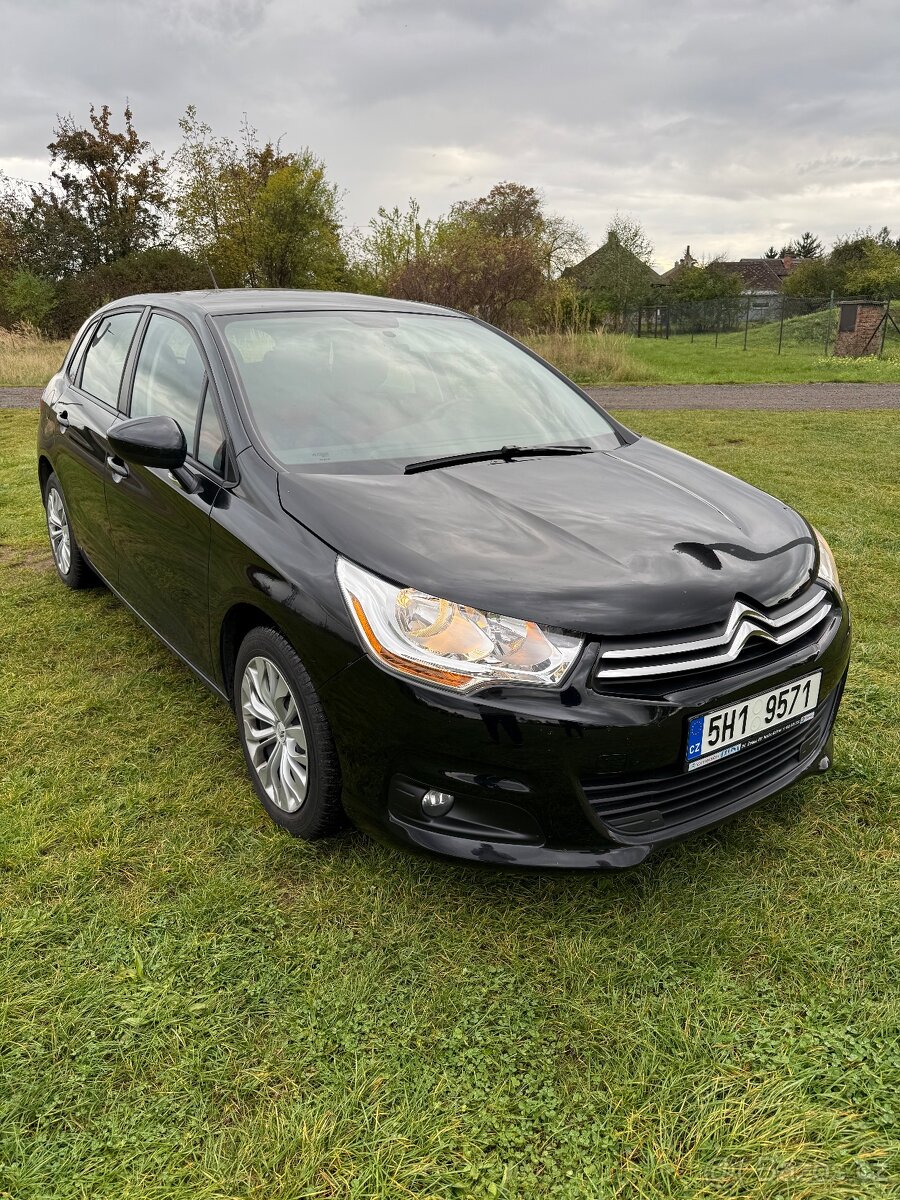 Citroën C4 1.6 HDI 68KW 2012 - 2