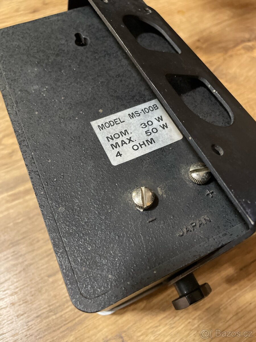 Reprosoustava Cardio MS-100B - 2