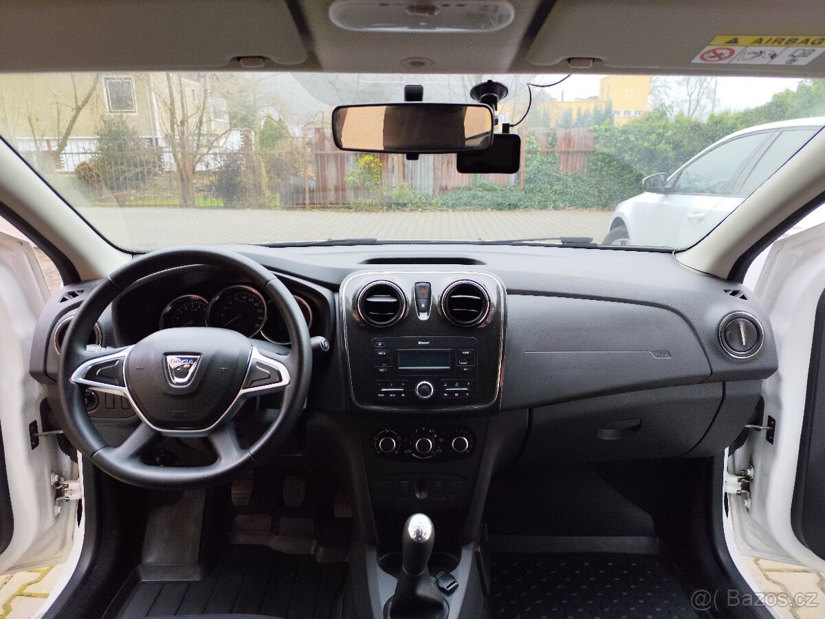 Dacia Logan MCV 1.0 SCe 75 - 2