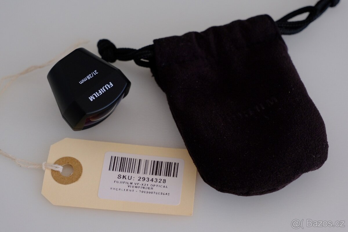 Fujifilm hledáček VF-X21 - 2